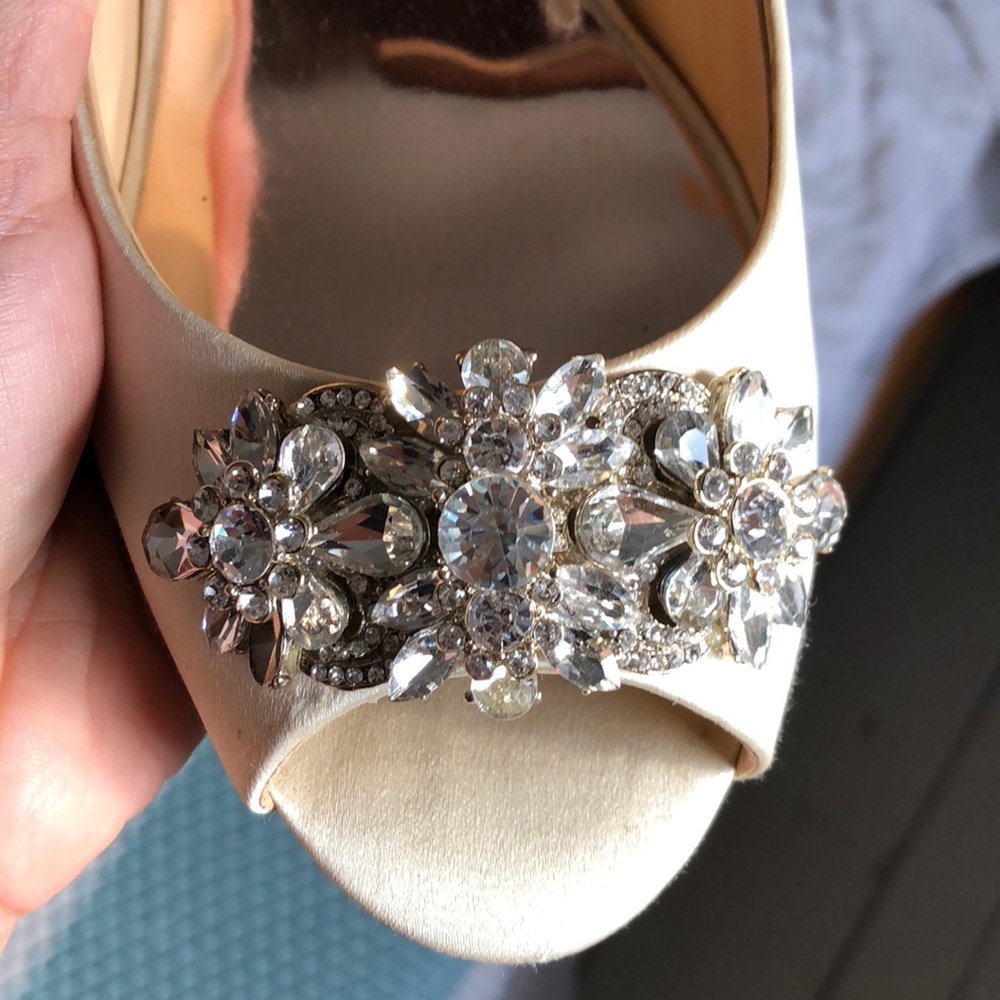 Wedding Pumps - image 2